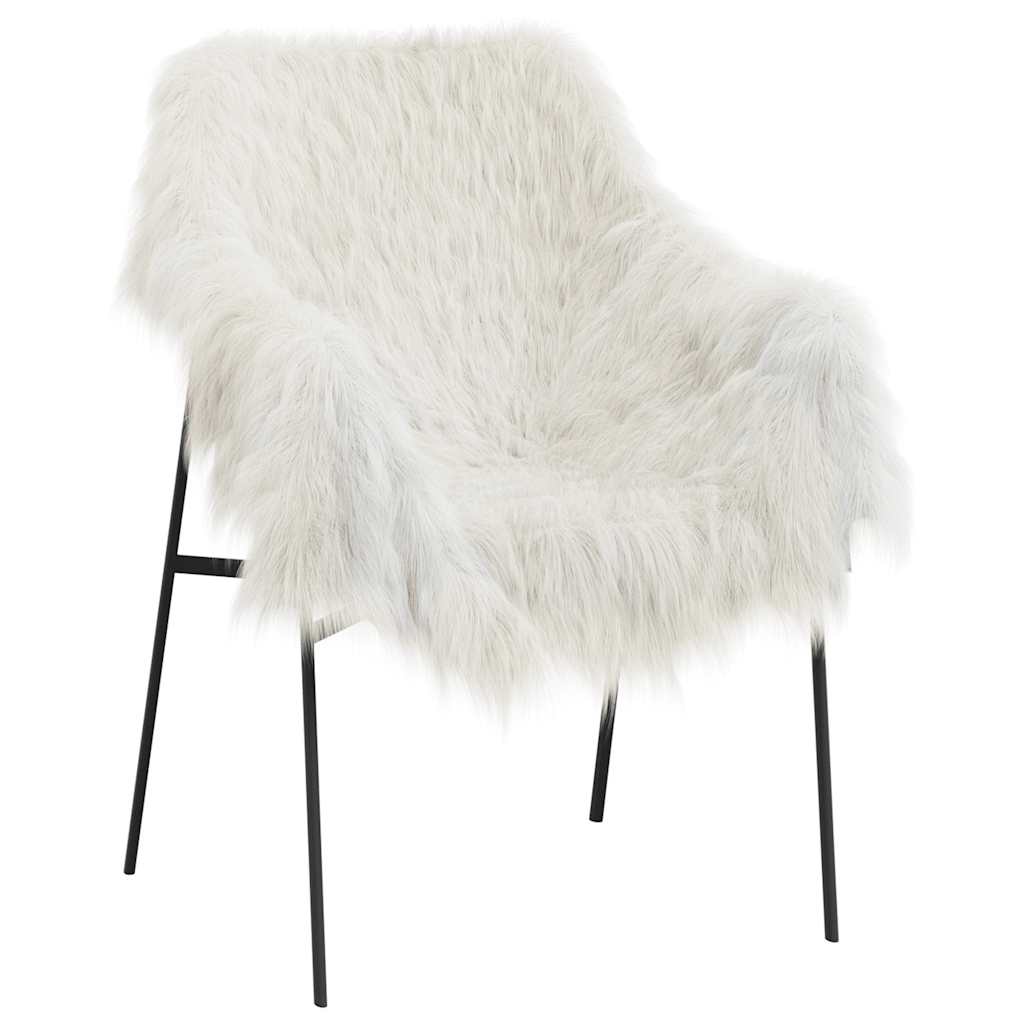 Vidaxl Scheapvacht 70x100 cm cremefarben