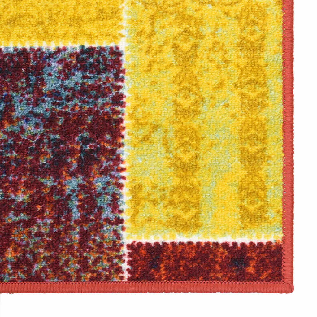 Vidaxx Teppichläufer 80x250 cm mehrfarbig