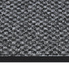 VIDAXL -Türmatte 60x80 cm Grau