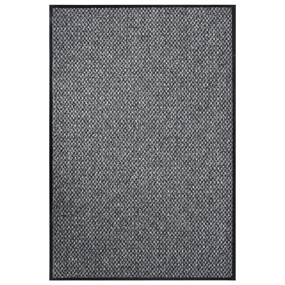 VIDAXL PORTOMAT 80x120 cm Grau