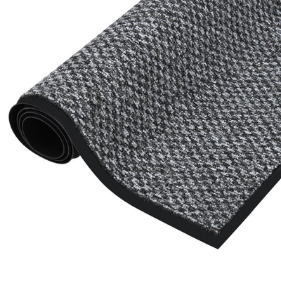 VIDAXL PORTOMAT 80x120 cm Grau
