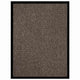 VIDAXL POROMAT 40x60 cm Beige