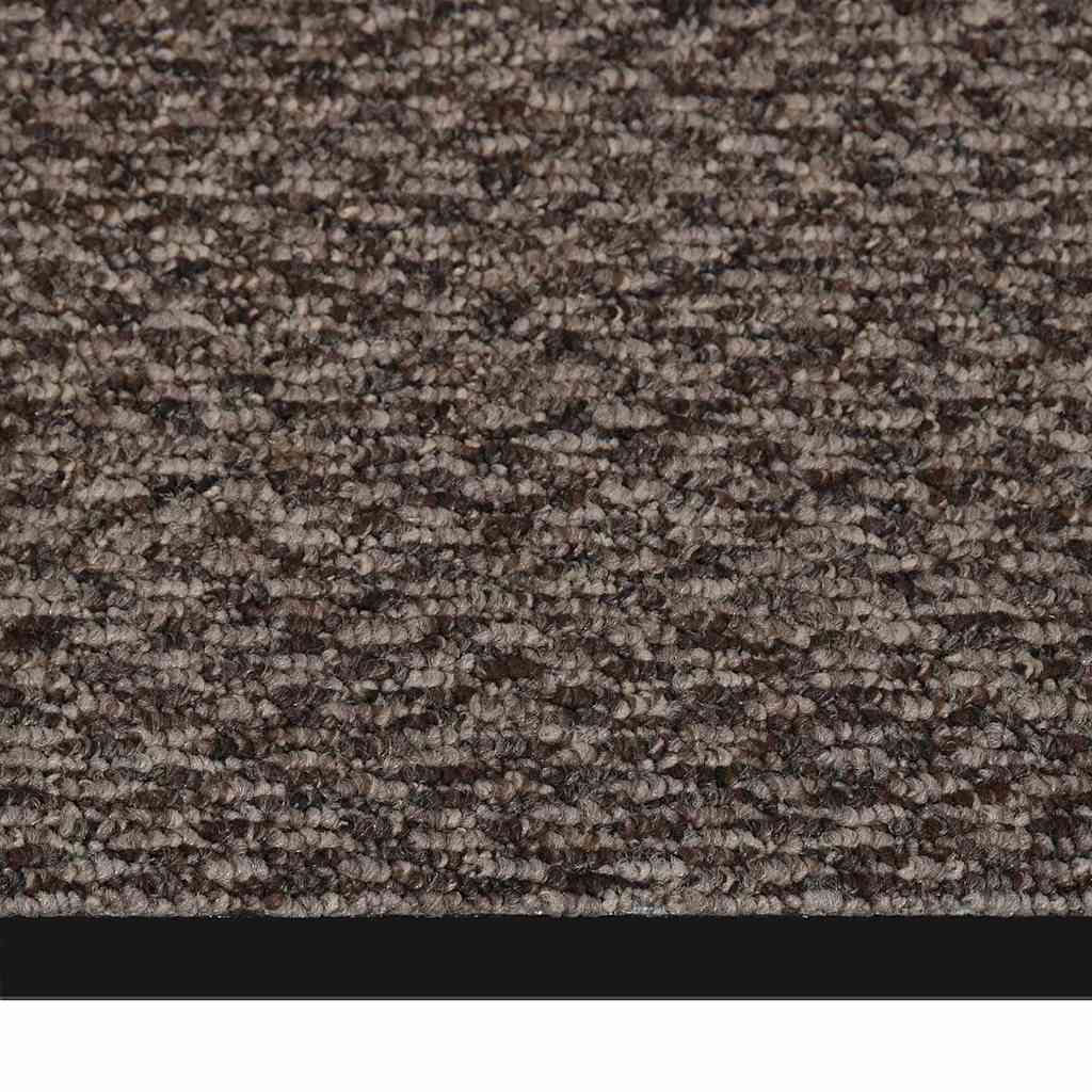 VIDAXL POROMAT 40x60 cm Beige