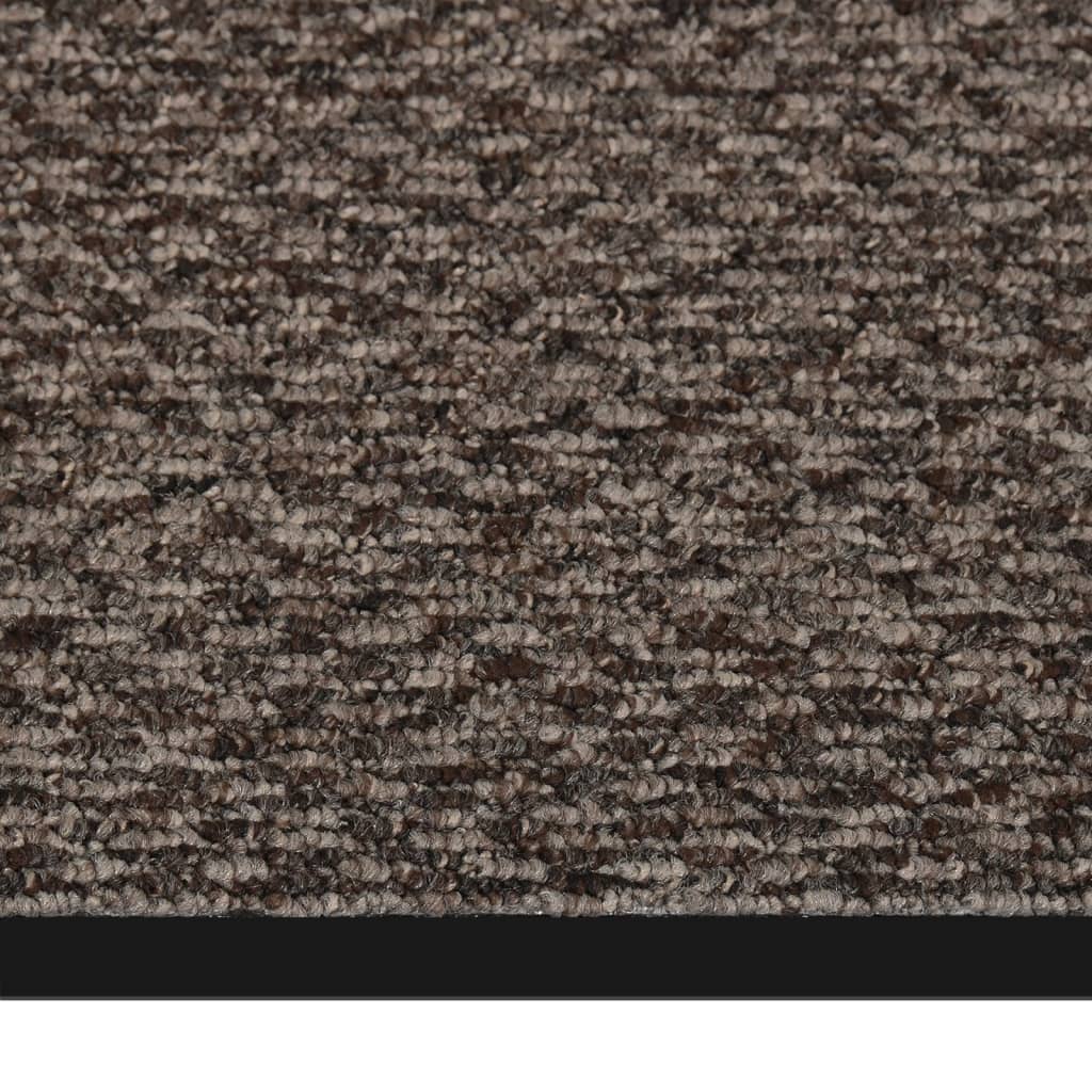 VIDAXL -Türmatte 60x80 cm Beige