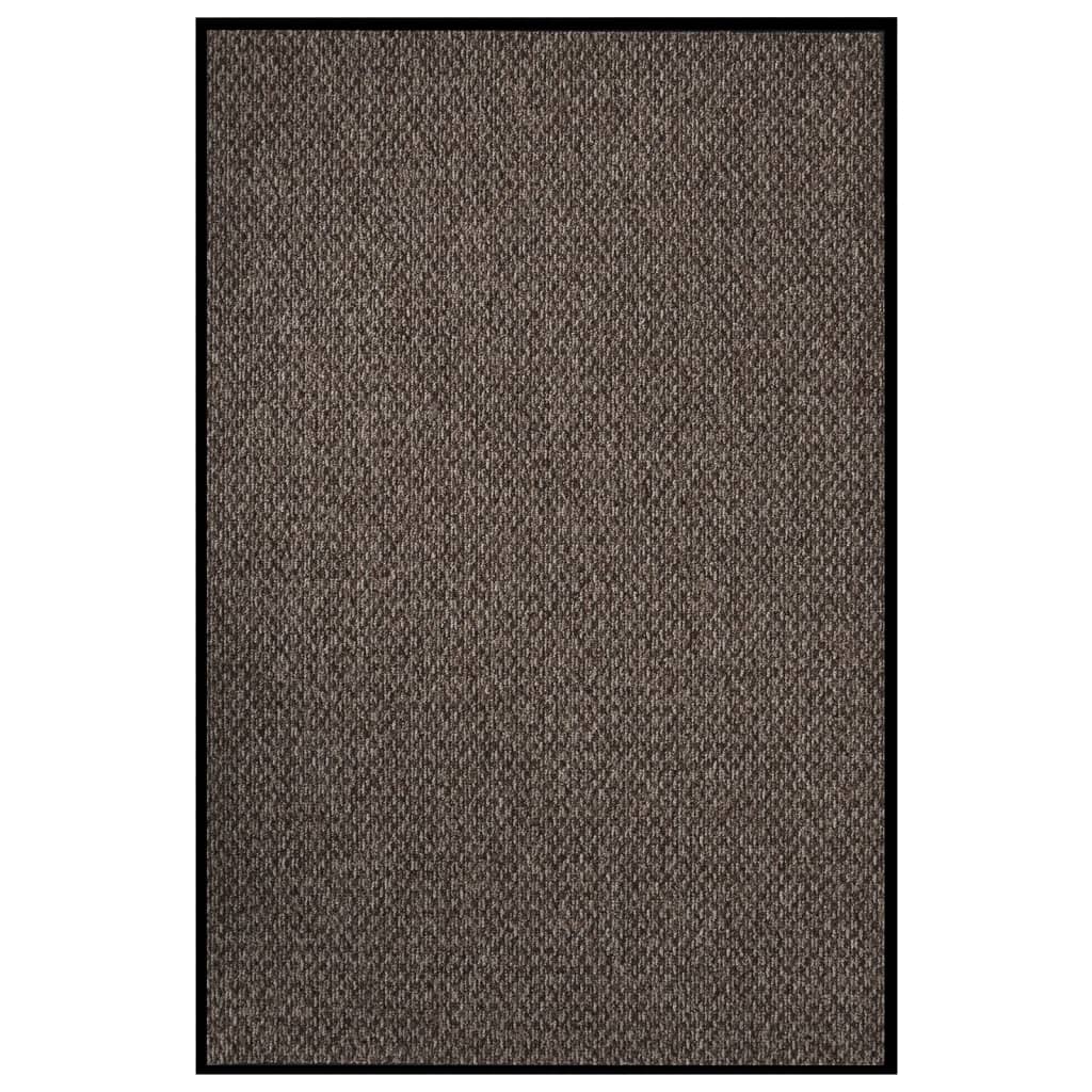 VIDAXL PORTOMAT 80x120 cm Beige