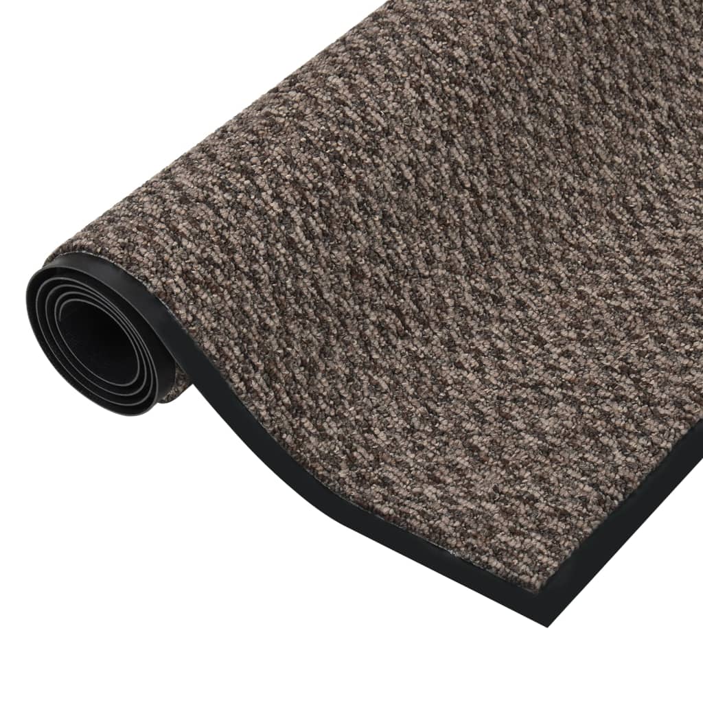 VIDAXL PORTOMAT 80x120 cm Beige