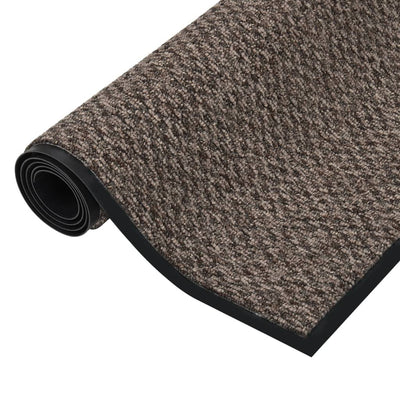 Vidaxl's Doormat 90x150 cm Beige