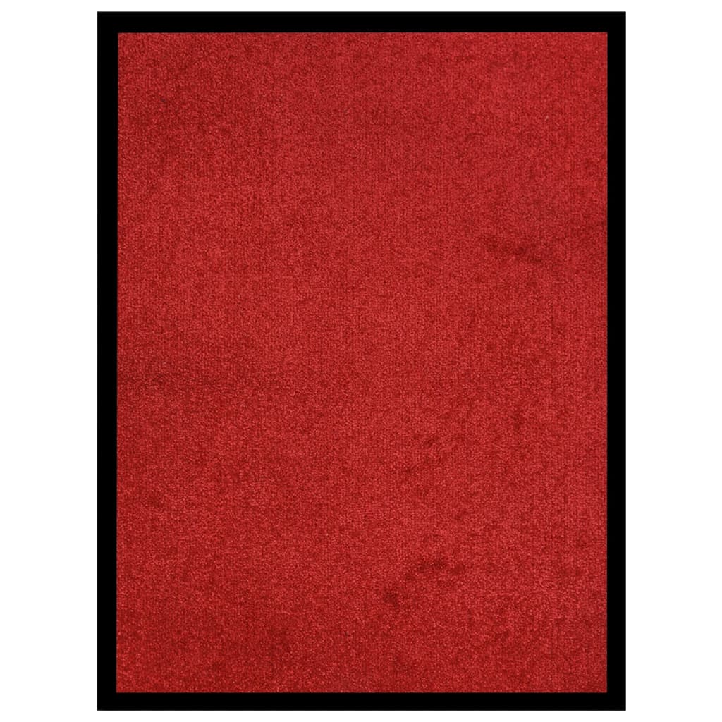 VIDAXL PORTORAT 40x60 cm Rot