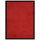 VIDAXL PORTORAT 40x60 cm Rot
