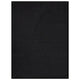 VIDAXL -Türmatte 60x80 cm schwarz