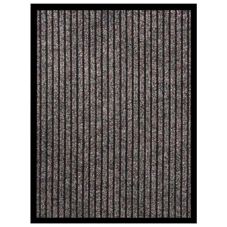 VIDAXL PORTOMAT 40x60 cm gestreift