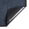 Vidaxl Portal 80x120 cm gestreift blau