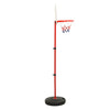 Vidaxl Kinderbasketball -Set einstellbar 160 cm