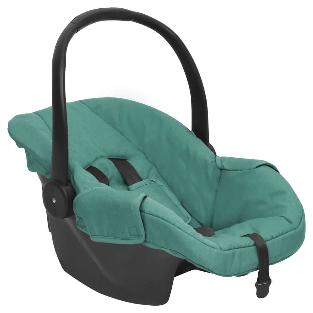 Vidaxl Baby Autositz 42x65x57 cm Grün