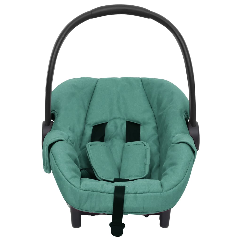 Vidaxl Baby Autositz 42x65x57 cm Grün