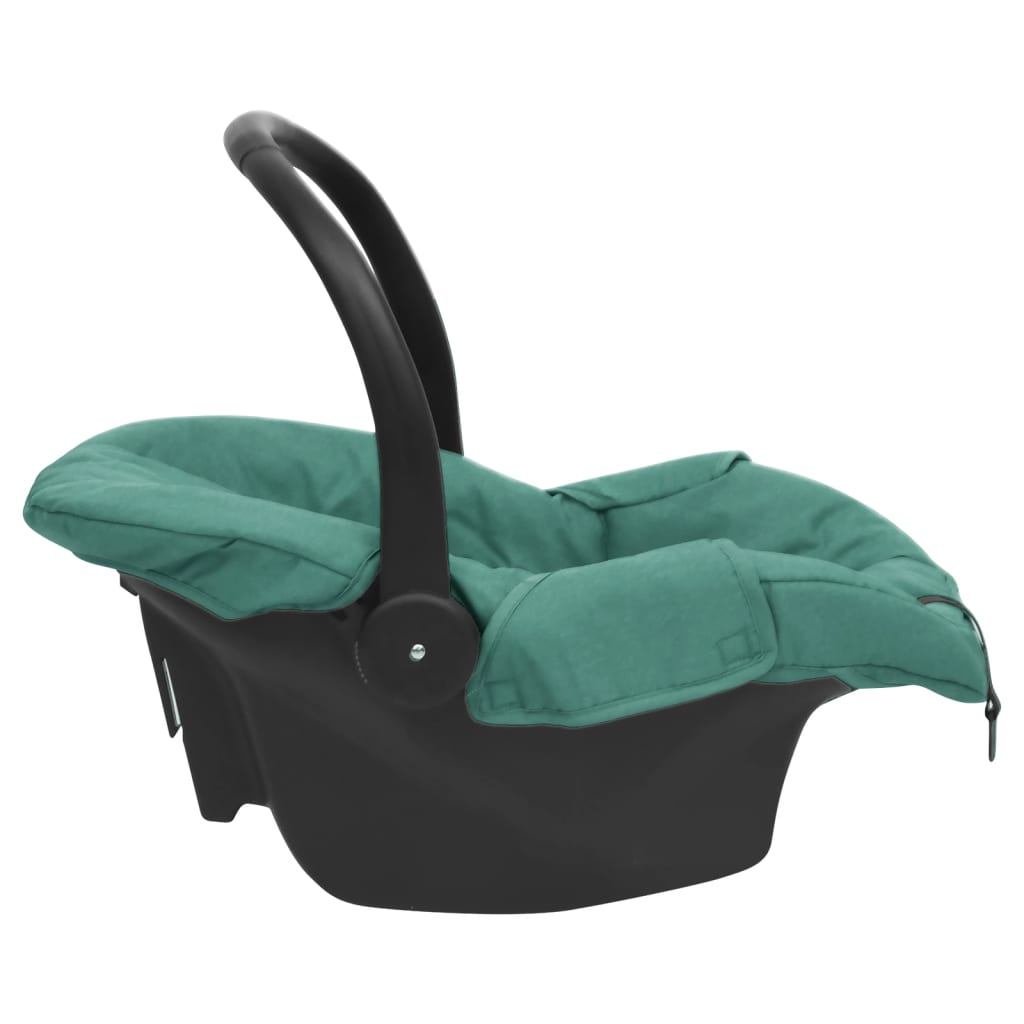 Vidaxl Baby Autositz 42x65x57 cm Grün