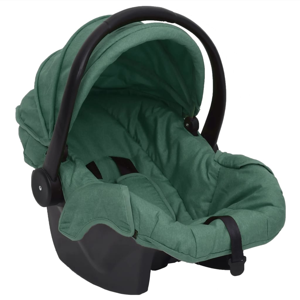 Vidaxl Baby Autositz 42x65x57 cm Grün