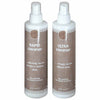 Vidaxl Rattan-en-Textilen-Wartungs-Set für Gartenmöbel 2x250 ml