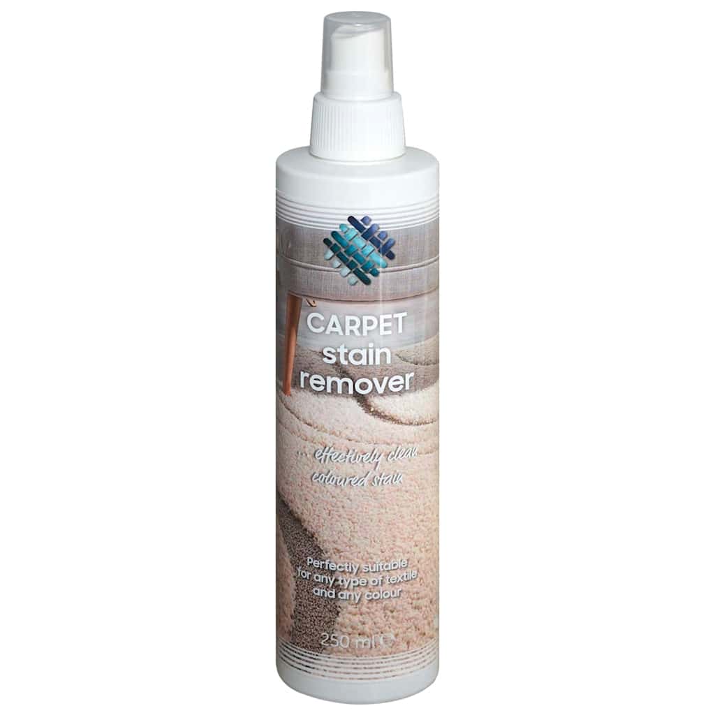 Vidaxl Textil Spot Remover Teppichreiniger 250 ml