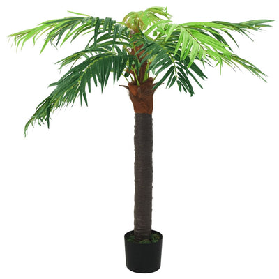 Vidaxl kunstboom mit Pot Phoenixpalm 190 cm Grün