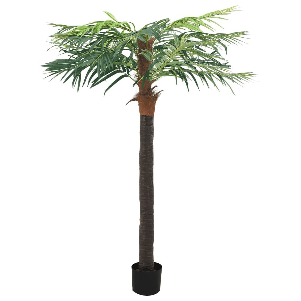 Vidaxl kunstboom mit Pot Phoenixpalm 215 cm Grün