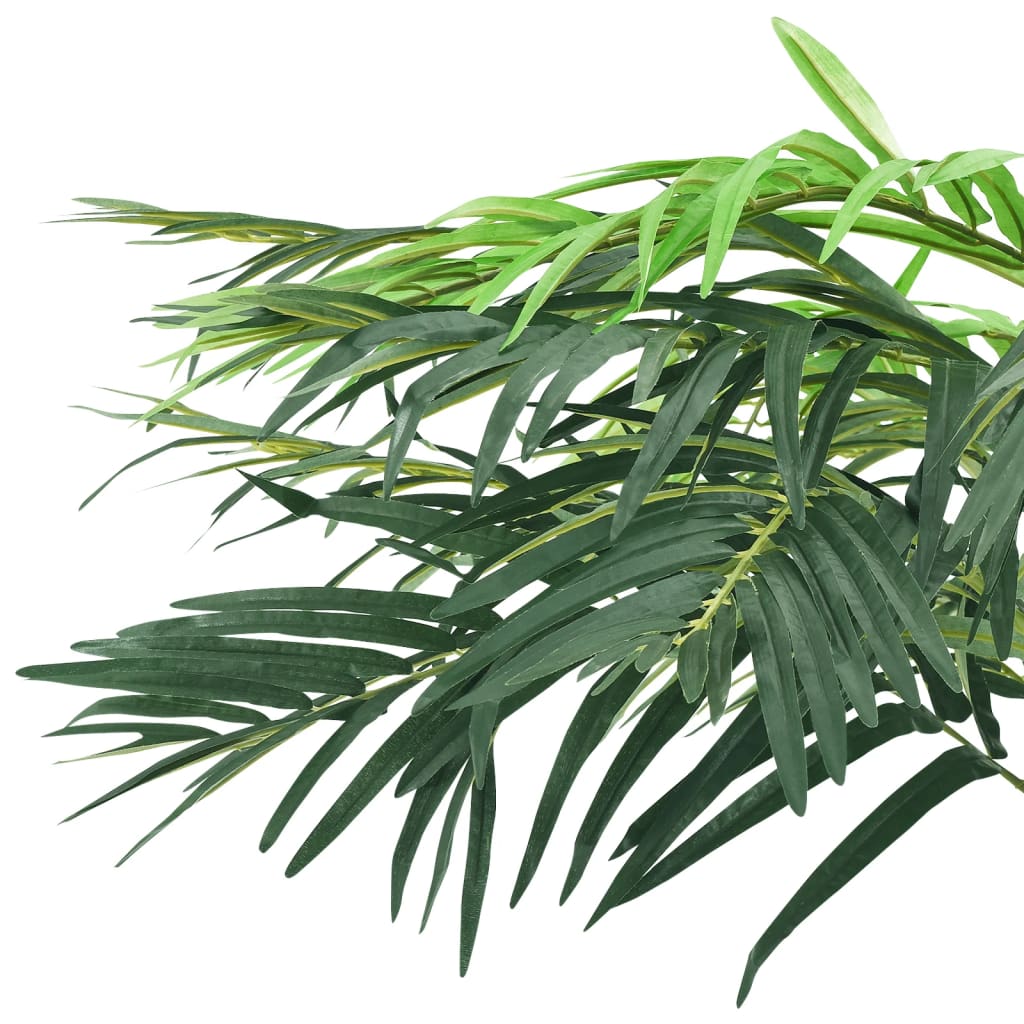 Vidaxl kunstboom mit Pot Phoenixpalm 215 cm Grün