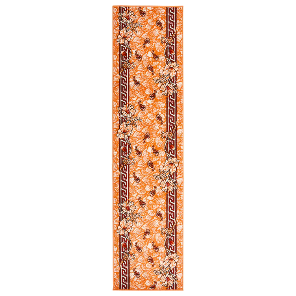 VIDAXL -Teppichläufer 60x250 cm BCF Terrakotta -Colored