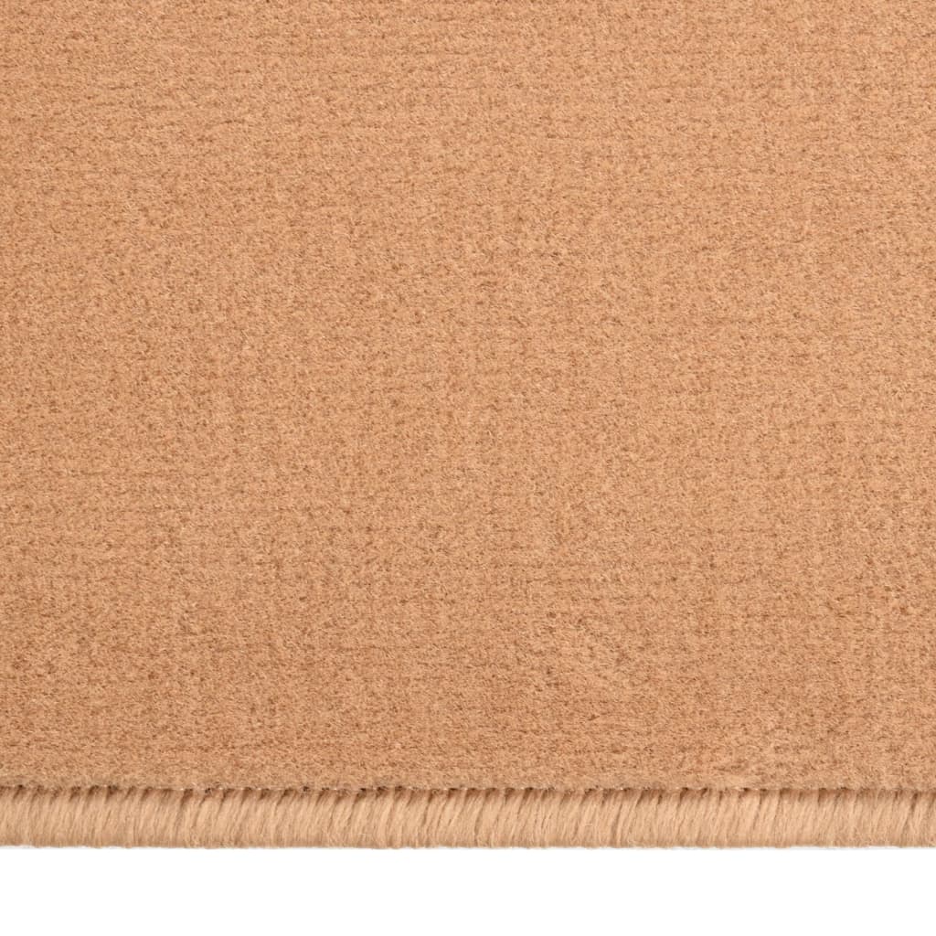 Vidaxl Teppichläufer 80x250 cm BCF Beige