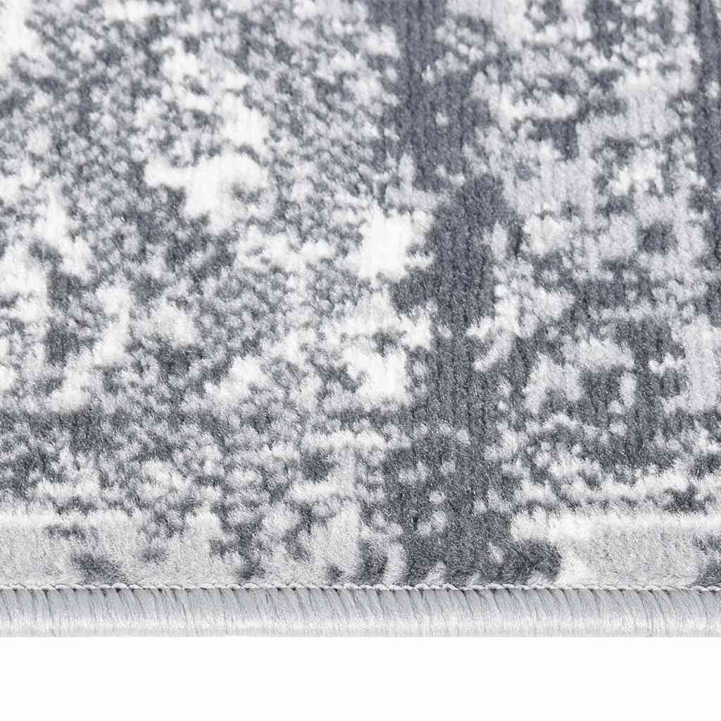 Vidaxx Teppichläufer 80x200 cm bcf orientalisches Grau