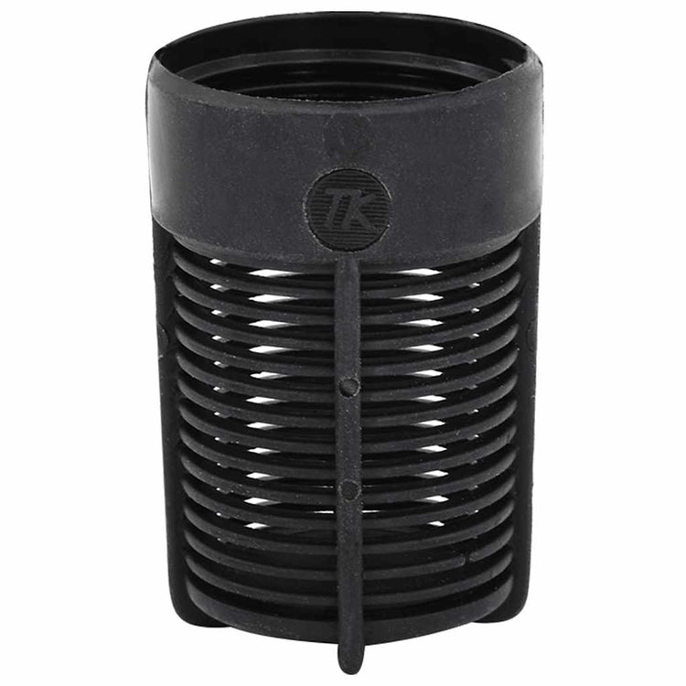 Vidaxl-Saugschlauch mit PVC-Kupplungen 1,1'' 7 m PVC schwarz
