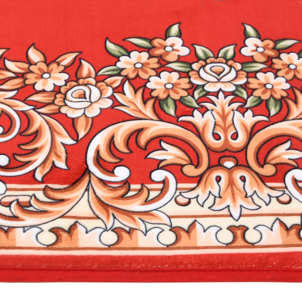 Vidaxl Teppich gedruckt Eastern 160x230 cm Multi -Colored