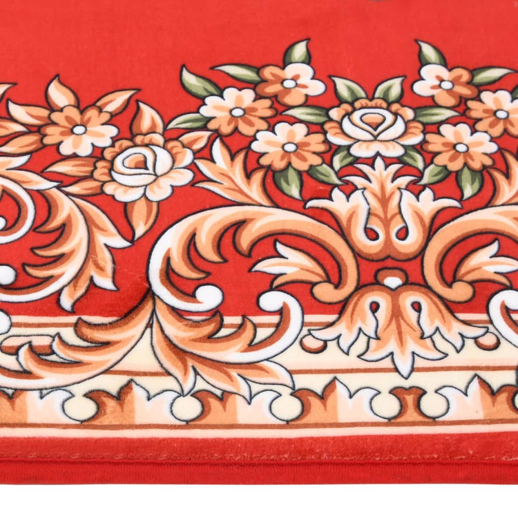 Vidaxl Teppich gedruckt Eastern 160x230 cm Multi -Colored