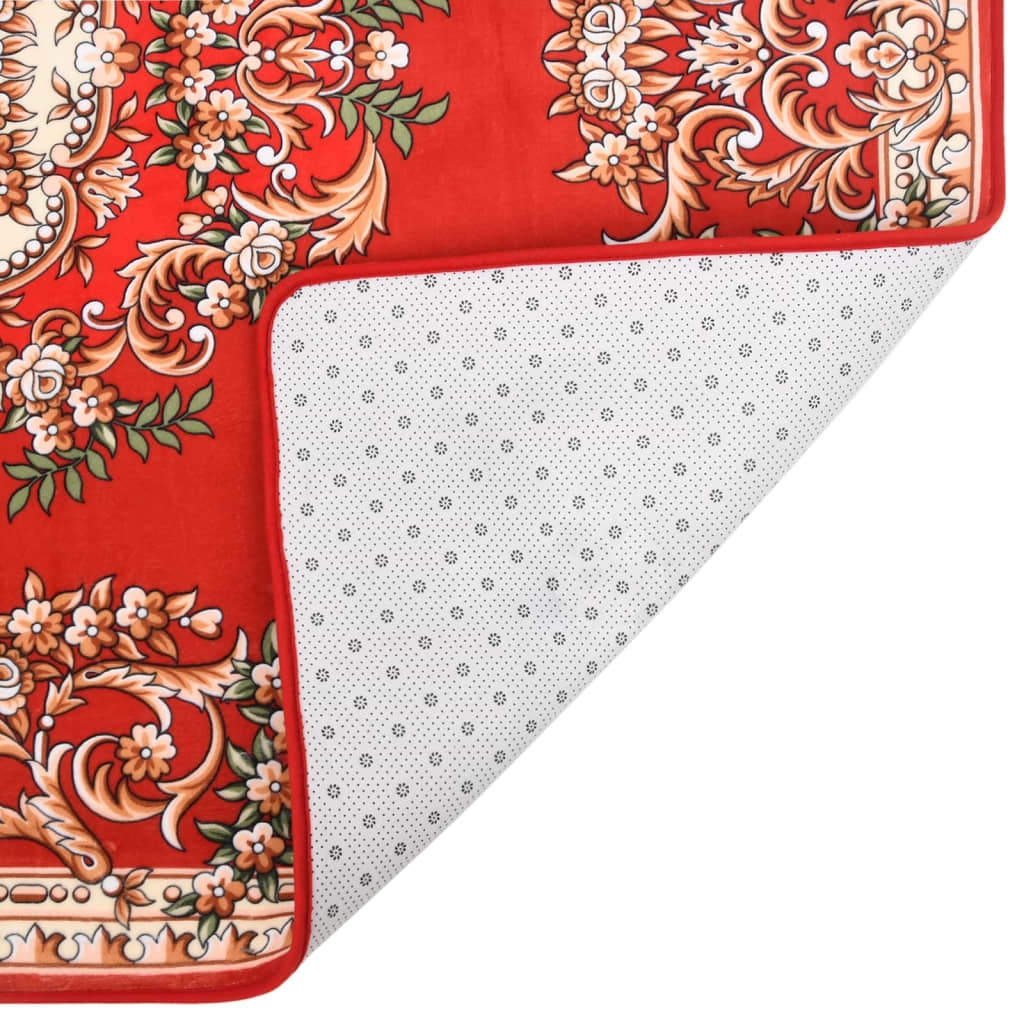 Vidaxl Teppich gedruckt Eastern 160x230 cm Multi -Colored