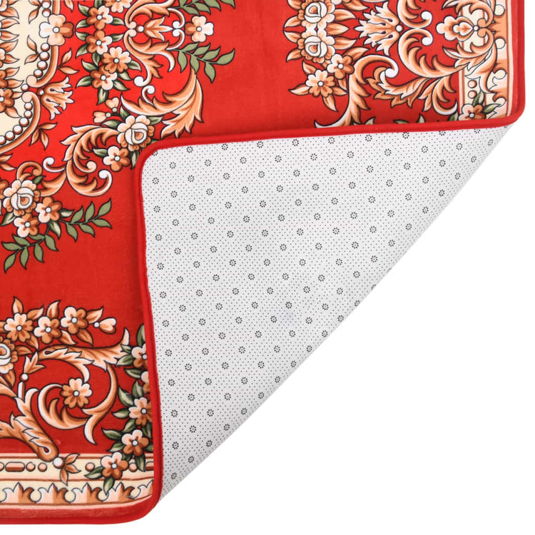 Vidaxl Teppich gedruckt Eastern 160x230 cm Multi -Colored