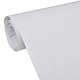 VIDAXL 2 ST AUTOFOLIE 3D 100x150 cm Weiß - afbeelding 2