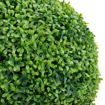 VIDAXL Künstliche Pflanze mit Topf Buxus Bulp Formation 71 cm Grün