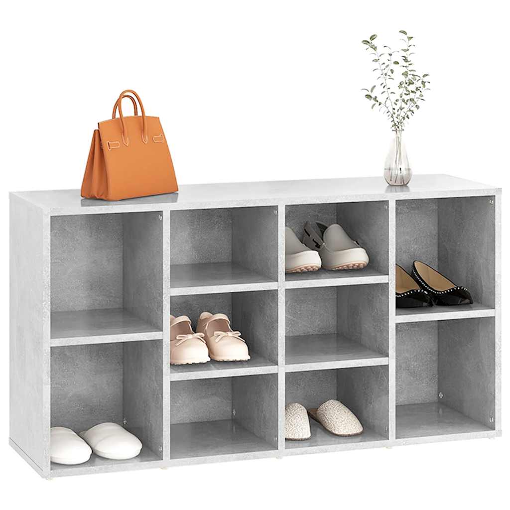 Vidaxl Schuhsofa 103x30x54,5 cm verarbeiteter Holzbetonpreis