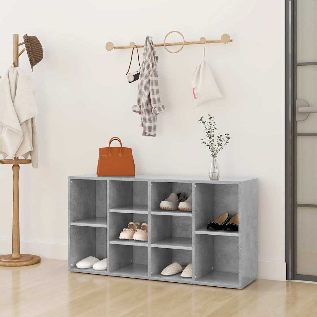 Vidaxl Schuhsofa 103x30x54,5 cm verarbeiteter Holzbetonpreis