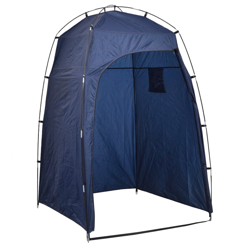 Vidaxl Camping -Wachs mit Zelt tragbar 20 l