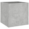 VIDAXL -Planungsbox 40x40x40 cm verarbeiteter Holzbetonpreis