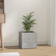 VIDAXL -Planungsbox 40x40x40 cm verarbeiteter Holzbetonpreis