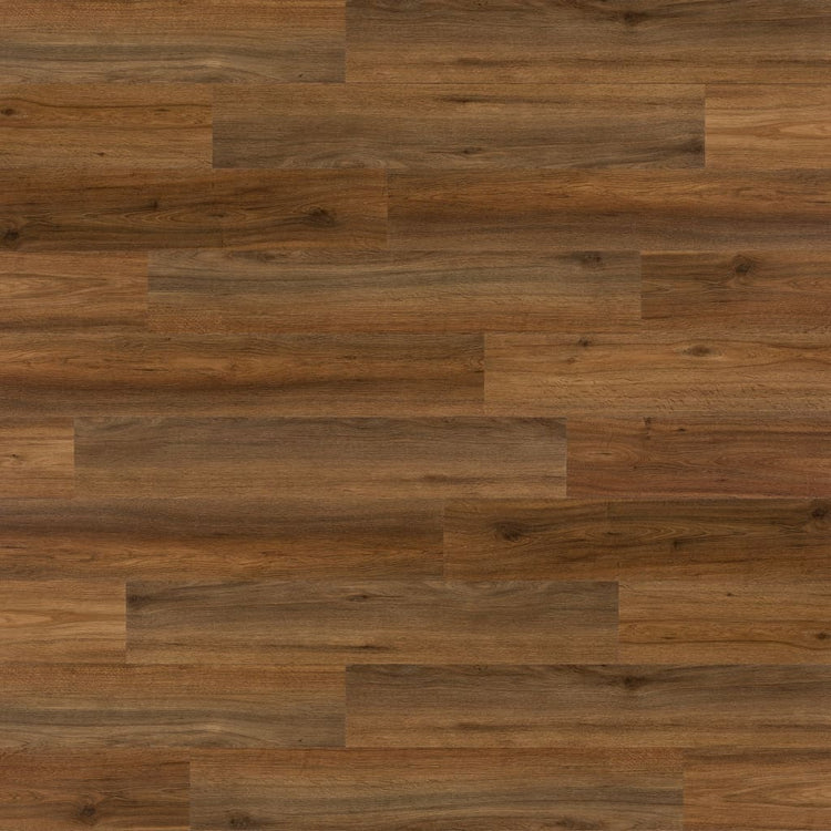 Wallart Wallart Planken GL-WA28 30 St. Holz aussehend natürlicher Eiche Sattel braun