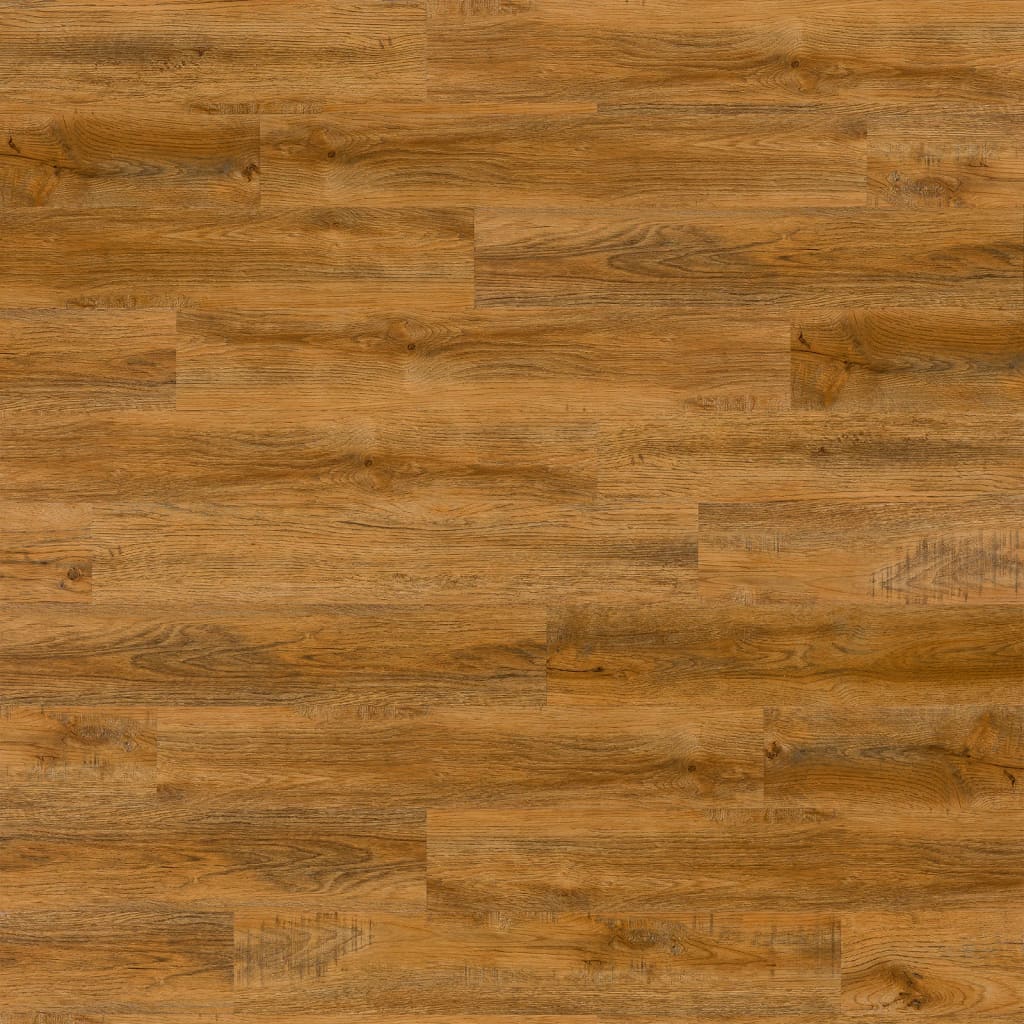 Wandkunst Wandkunst 30 St. Bretter GL-WA29 Holzaussehe Eiche Rostbraun
