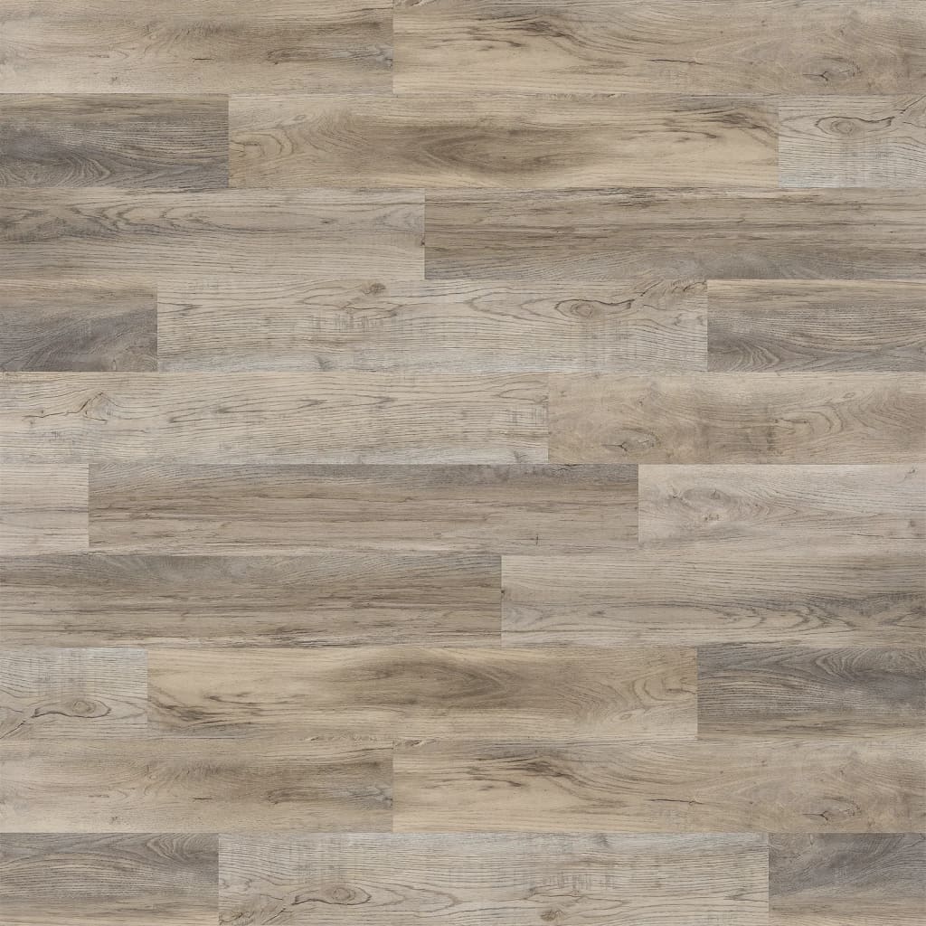 Wallart Wallart Planken 30 ST GL-WA31 Holz-Look Sandwood Eiche Weihung