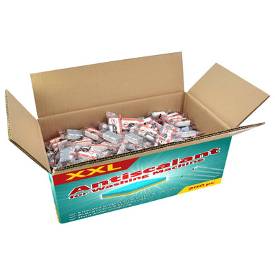 Vidaxl Waschmaschine Tabletten 200 ST verhindert Kalk und Schmutz