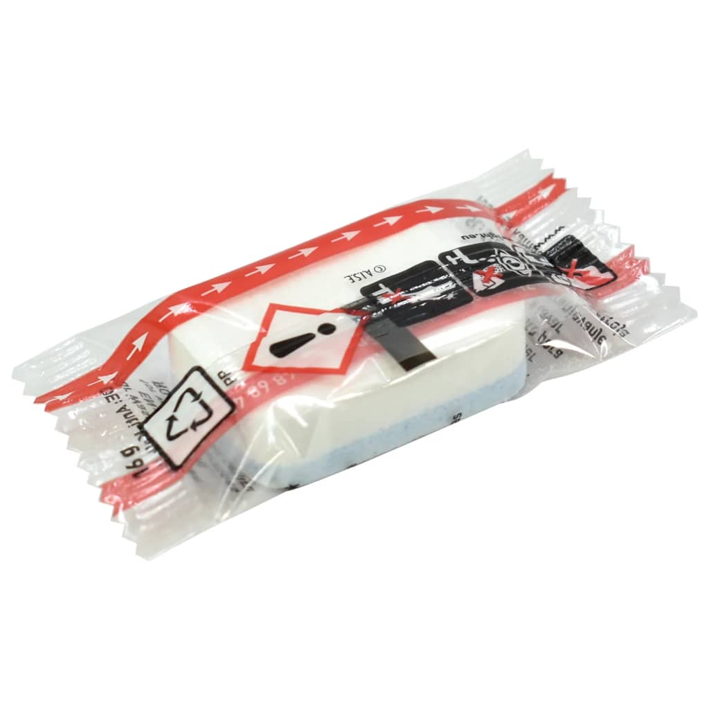 VIDAXL -Waschmaschinen -Tabletten 400 PCs verhindert Kalk und Schmutz