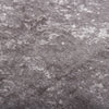 Vidaxl Teppich waschbarer Anti-Rutsch 80x150 cm Grau