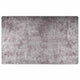 Vidaxl Teppich waschbarer Anti-Rutsch 160x230 cm Grau