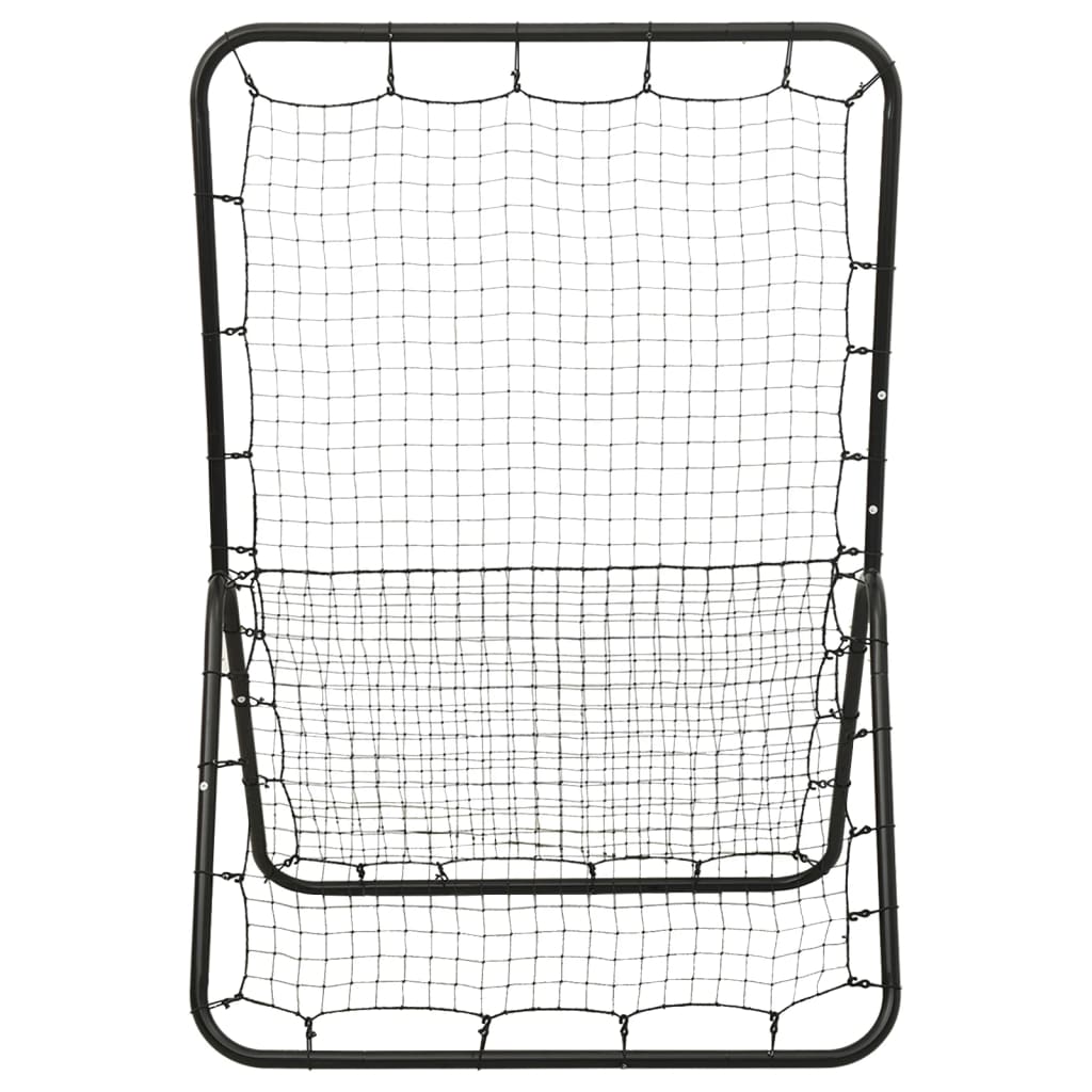 Vidaxl Basebal Softballnet 121.5x98x175 cm Metall
