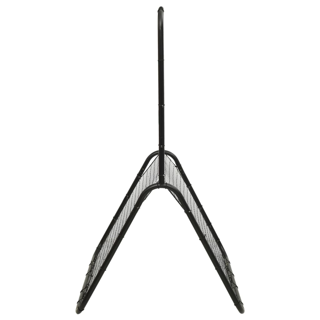 Vidaxl Basebal Softballnet 121.5x98x175 cm Metall